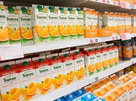 Pepsico Sells Tropicana And Naked Juice Brands To Pai Partner For Bn News The Grocer
