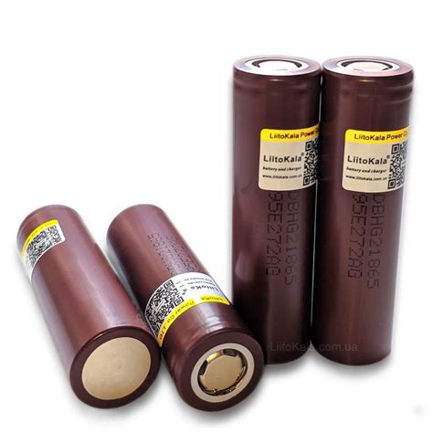 18650 | liitokala.com.ua