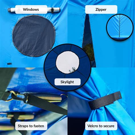 tent cover for trampoline 4