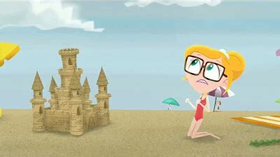 Nude Cartoons Sam Spark Sam Chispas