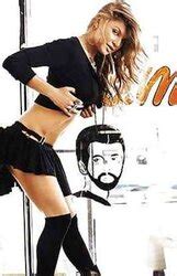 Uber Sexy Fergie Fgor Jizz And Comments Wot Wood U Do ZB Porn