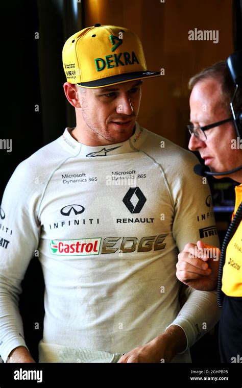 Renault Sport F Team Race Engineer Hi Res Stock Photography And Images