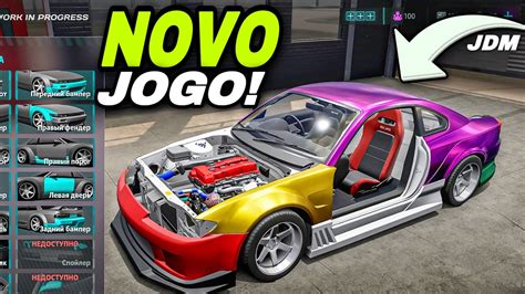Jogo De Customizar Carros