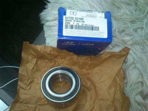 Замена ступичного подшипника Церато: инструкция, видео