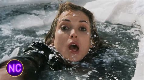 Here Comes The Black Foot Babe Almost Drowns Mr Deeds Now Comedy YouTube