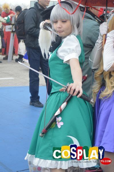 Youmu Cosplay