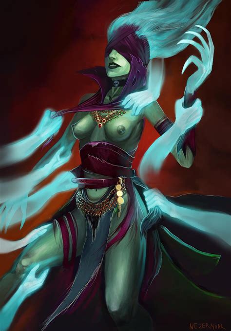 Post 1897334 Dota Dota 2 Krobelus The Death Prophet Nezermoar