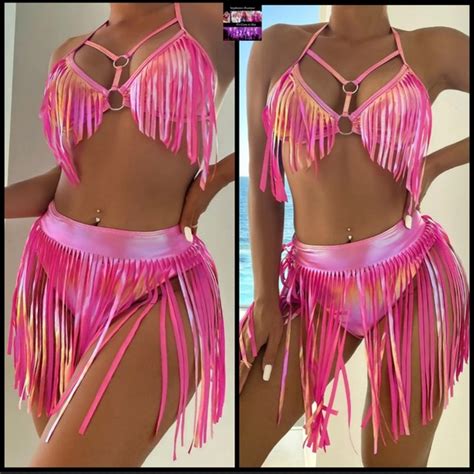 Swim Swimsuit Swimwear Bikini Set Poshmark