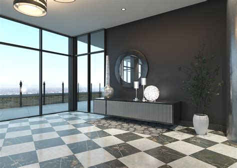 Где кладут керамогранит в интерьере (50 фото) - красивые картинки и HD фото