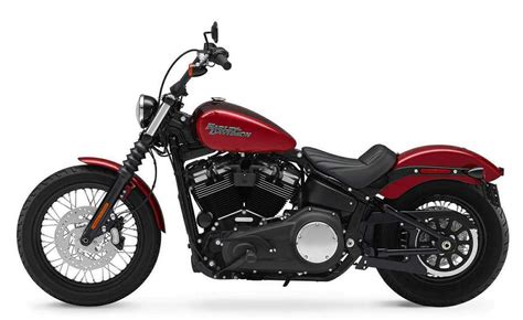 Мотоцикл Harley Davidson Softail Street Bob 2020 Цена Фото