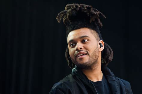 The Weeknd Photos