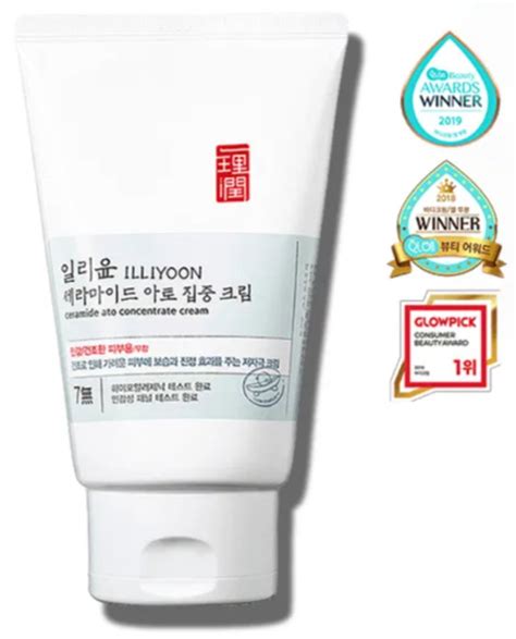 Illiyoon Ceramide Ato Concentrate Cream 200ml Etsy