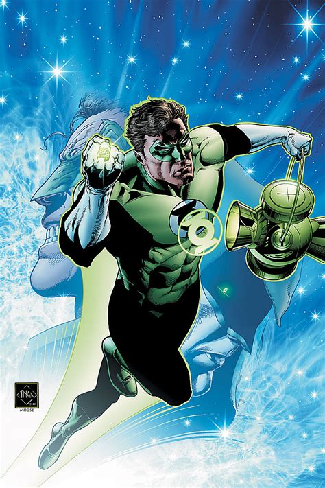 Sawada Tsunayoshi Vs Hal Jordan Battles Comic Vine