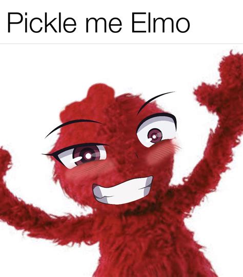 No Elmo Not The Hentai Scrolller