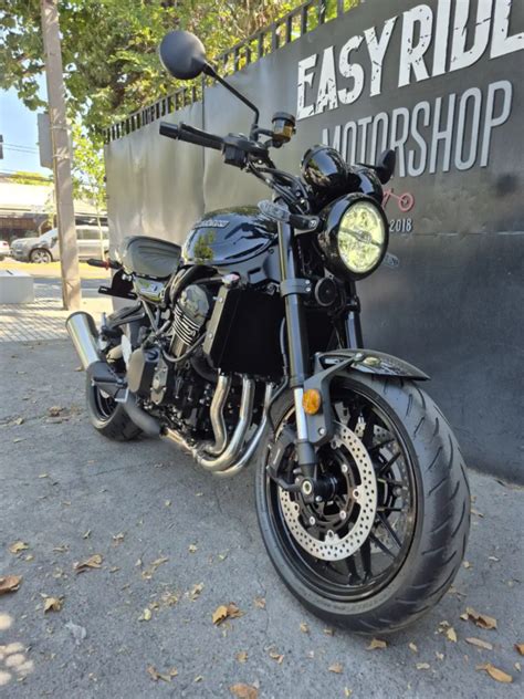 Kawasaki Z900rs Black Ball Edition 2026 Easy Rider Motor Shop