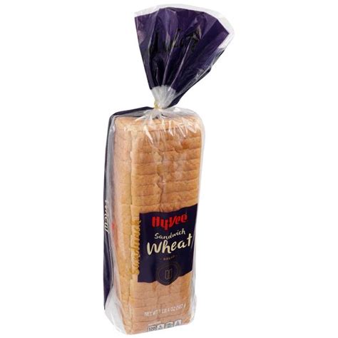 Hy-Vee Wheat Sandwich Bread | Hy-Vee Aisles Online Grocery Shopping