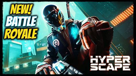 HYPER SCAPE New Battle Royale Game UbiSoft DeluxeCj YouTube