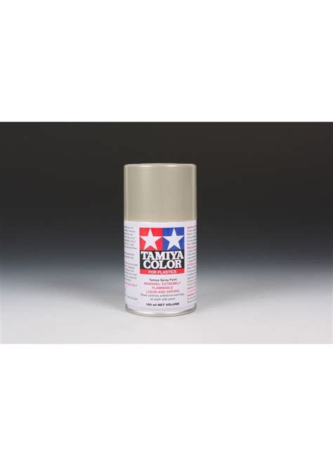 Tamiya 85088 TS 88 Titanium Silver 100ml Spray Hub Hobby