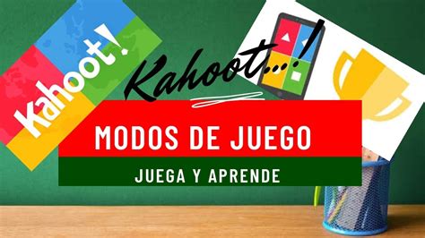 kahoot PARTE 4 CÓMO JUGAR KAHOOT YouTube