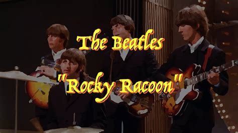 The Beatles Rocky Racoon” Guitar Tab ♬ Youtube