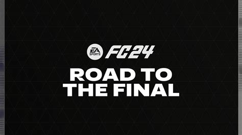 FC 24 Road To The Final RTTF FIFPlay