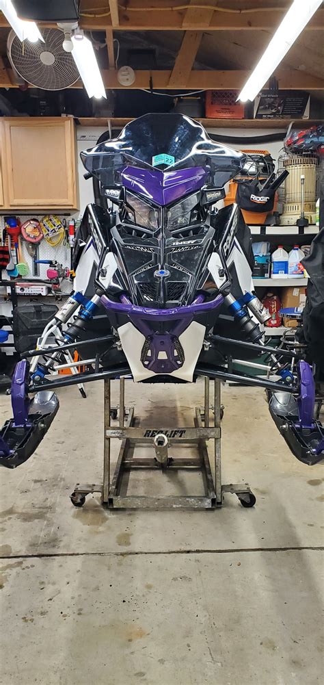 Yet Another Gripper Ski Carbides Question Hardcore Sledder