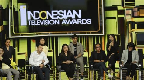 Indonesian Television Awards 2023 Kembali Digelar Raffi Ahmad Masuk