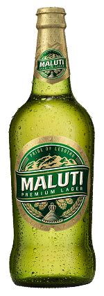 Maluti Premium Lager | Tap Into Your Beer