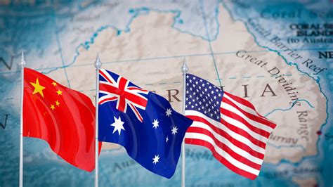 The Role Of Australia In The Us China Rivalry — Ankasam Ankara