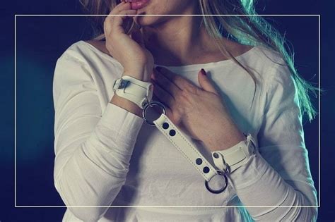 Выкройка кожаные наручники и манжеты для ног из натуральной кожи