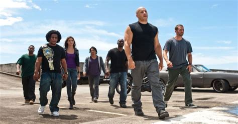 Every Fast And Furious Movie Ranked By Box Office Gross