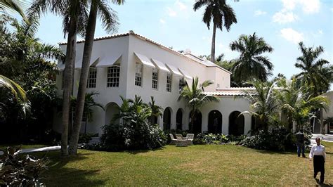 Miami Beach mansion once owned by Al Capone demolished - The Eagle 106. ...