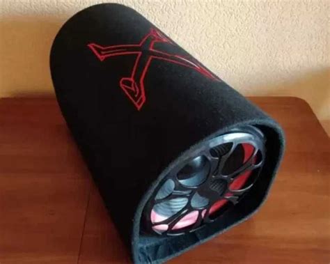 Активный сабвуфер-колонка бочка 800 ват НЧ динамик мощный: 1 520 грн ...