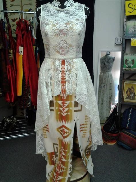 Traditional Authentic Native Designs By Irene Begay Navajo Native American Dress Native