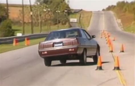 1988 Mitsubishi Galant Sigma Test Drive