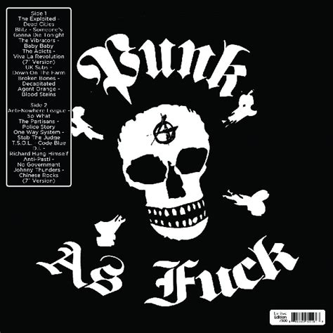 Punk As Fuck Amazon In Music