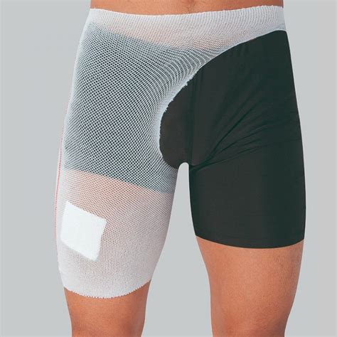 Venda tubular de malla elástica Liderfix RH Medical