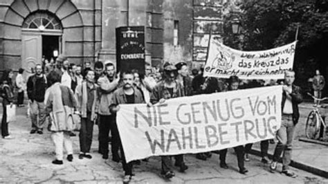 Deutscher Bundestag Widerstand Und Opposition In Der Ddr