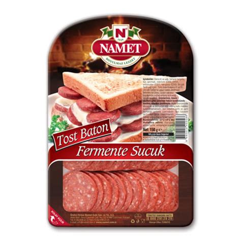 Namet Dilimli Sucuk 150 G Migros