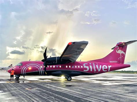 Silver Airways Abruptly Shutters Operations | St. Croix Source