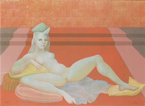 Nude By Leonor Fini On Artnet