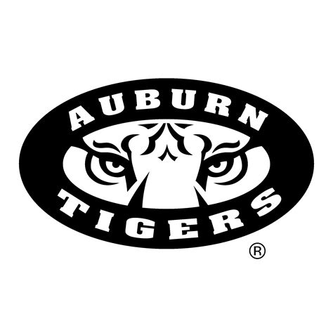 Auburn Tigers Logo PNG Transparent & SVG Vector - Freebie Supply