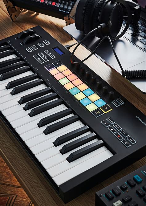 Novation Launchkey Mk Pocketmags