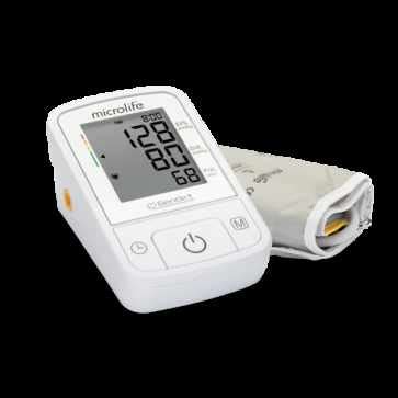 Тонометр автоматический Microlife BP A2 Basic — купить по цене 2 950 ...