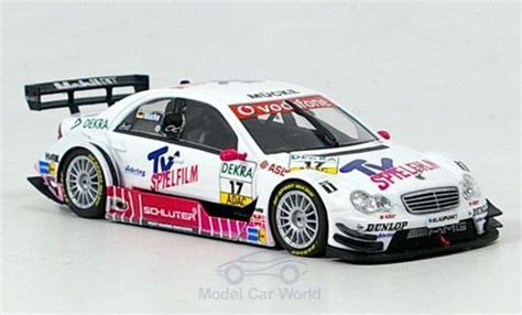 Miniature Mercedes Classe C Dtm Minichamps No M Cke Motorsport