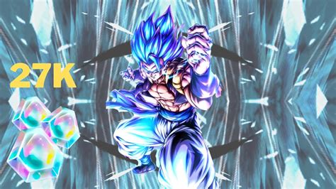 Ultra Ssgss Gogeta Summon Straight Win Showcase Dragon Ball