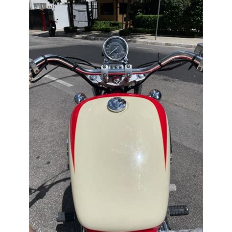 Honda Shadow 1100 Americana Classificado Vintage Riders