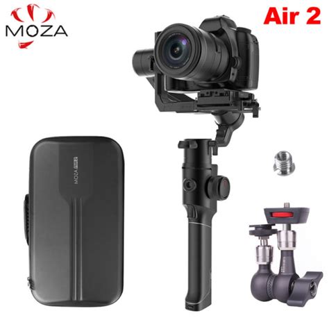 ТОП—7. Лучшие ручные стабилизаторы (стедикамы) для камер и фотоаппарата ...