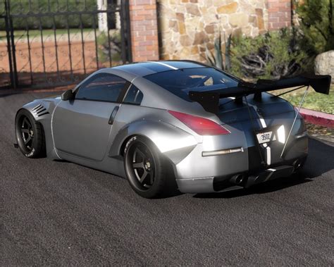 350z Tuning Nissan Car Hd Wallpaper Peakpx 43 Off