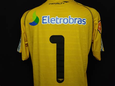 Camisa Do Vasco Oficial Goleiro Penalty Fernando Prass G